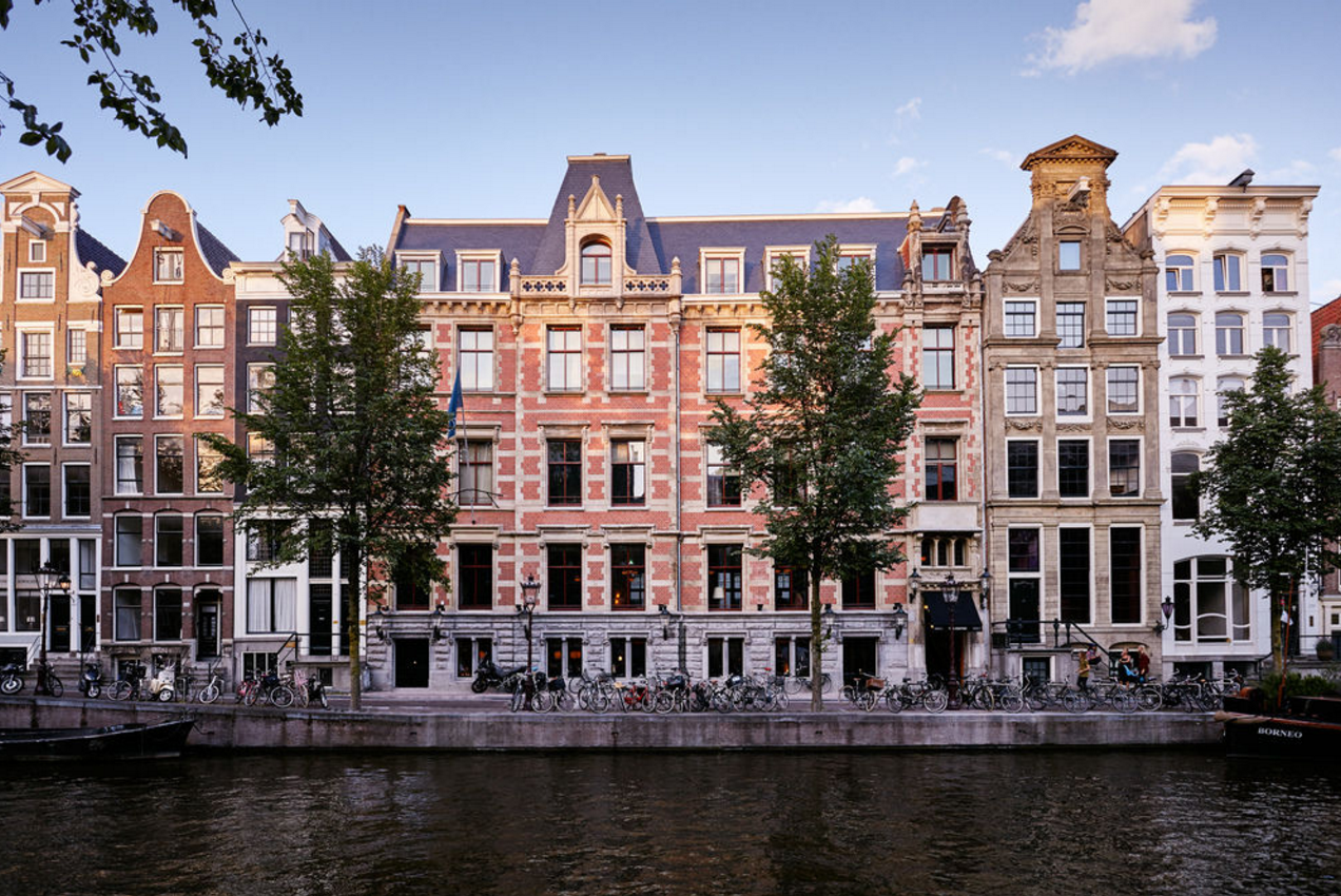 Hoxton Amsterdam