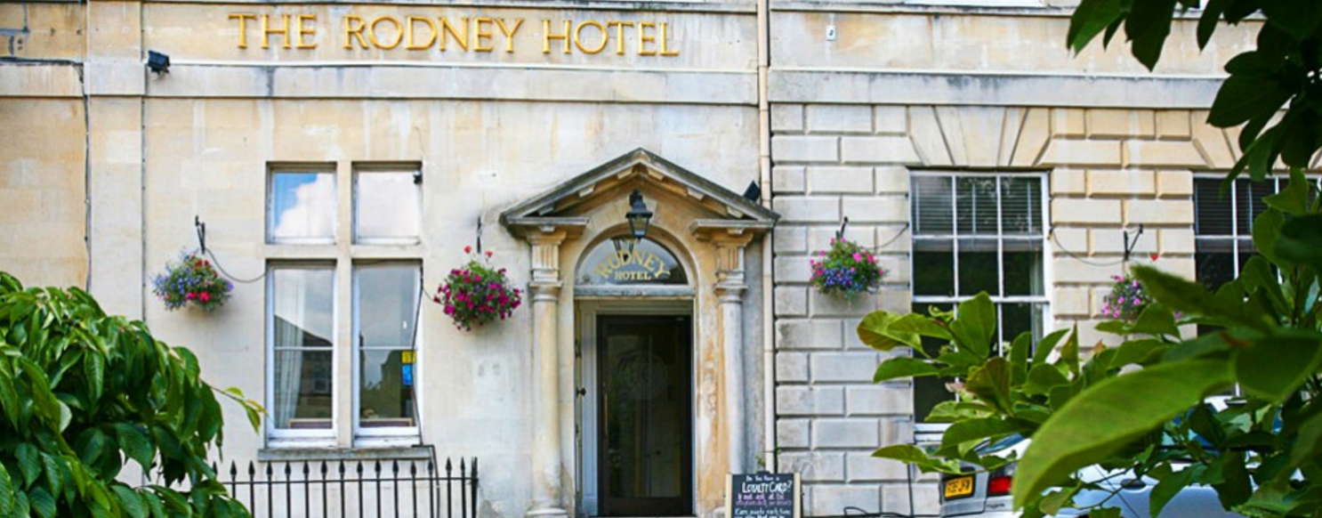 Rodney Hotel Bristol UK