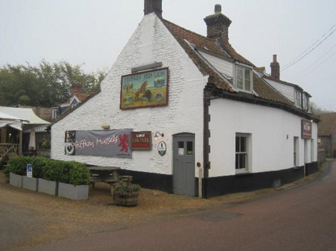 Stiffkey Red Lion