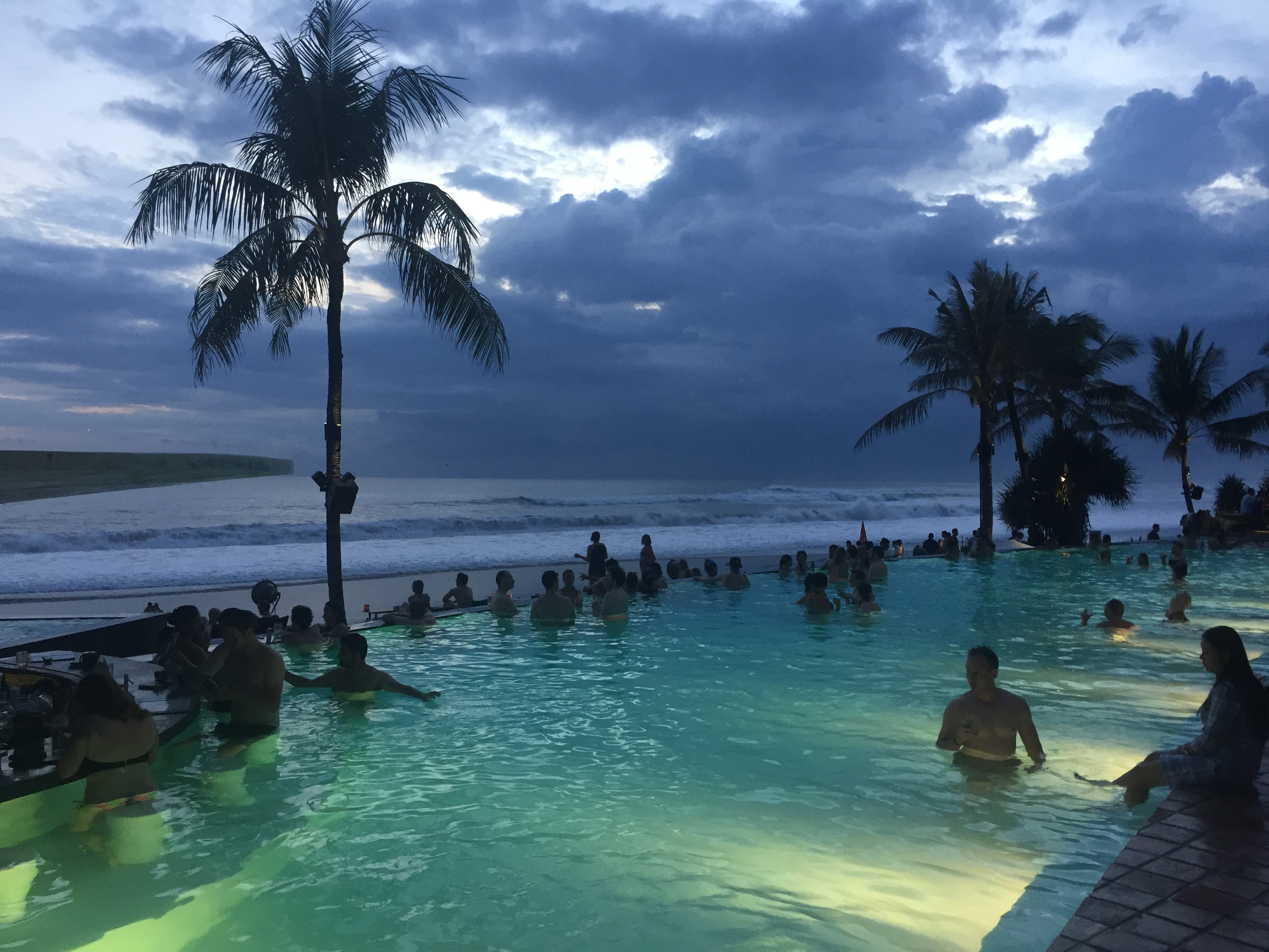 Potato Head Beach Club Seminyak Bali
